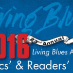 Sugar Blue Wins Living Blues Award