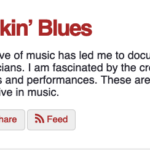 M.C. Records Founder, Mark Carpentieri Interviewed on Talkin' Blues Podcast