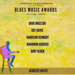 M.C. Records Scores Two Blues Music Award Nominations
