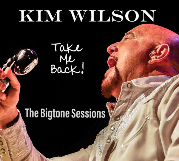 Kim Wilson Is The Top Debut Of The Week On The Billboard’s Blues Album